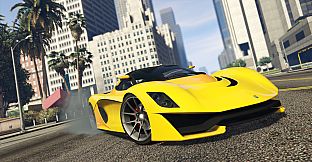 Grand Theft Auto V Legacy - Criminal Enterprise Starter Pack