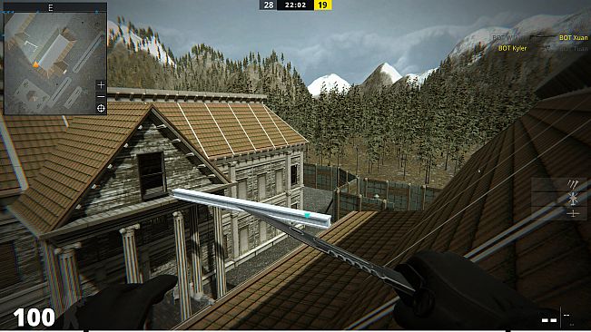 BlastForge– Forge your legend