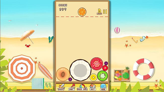 合成大西瓜 | Big watermelon