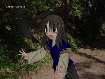 Wish -tale of the sixteenth night of lunar month-