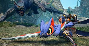 Monster Hunter Rise - "Stuffed Nargacuga" Hunter layered weapon (Long Sword)