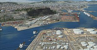 FSX Steam Edition: Barcelona Add-On