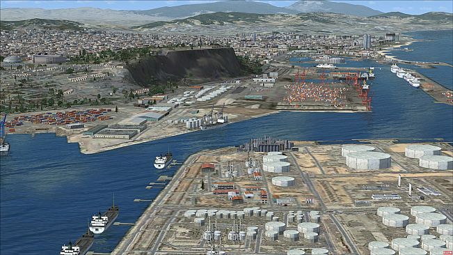 FSX Steam Edition: Barcelona Add-On