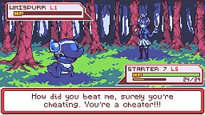 Nyamon Tamer - Retro Edition