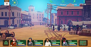 The Oregon Trail — Cowboys and Critters DLC