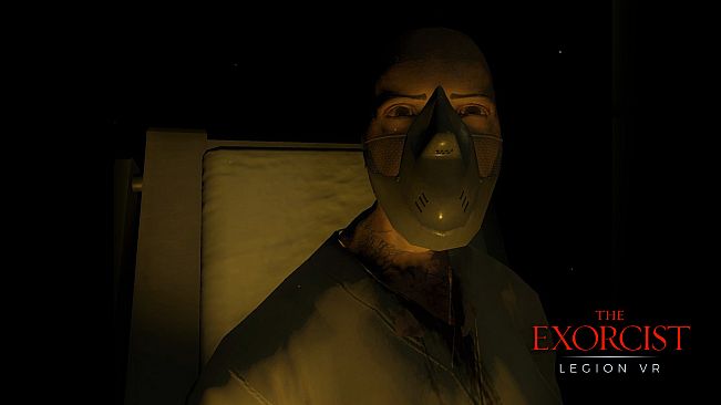 The Exorcist: Legion VR - Chapter 2: Idle Hands