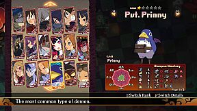Disgaea 7: Vows of the Virtueless