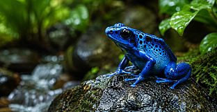 Puzzles Frogs