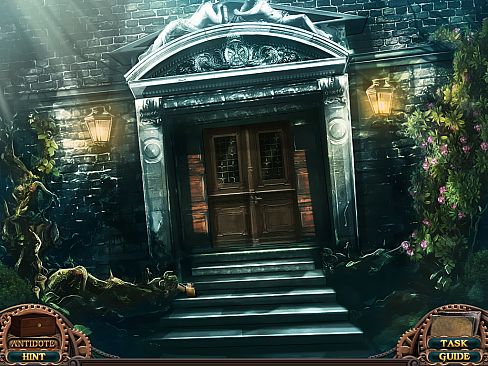 White Haven Mysteries