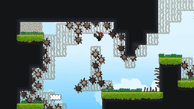 Rooster Tale (2D Platformer)