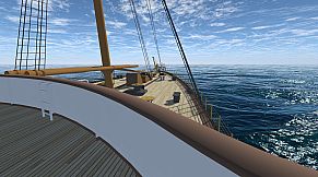 Lusitania: The Experience