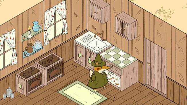 Foxy's Potion Shop