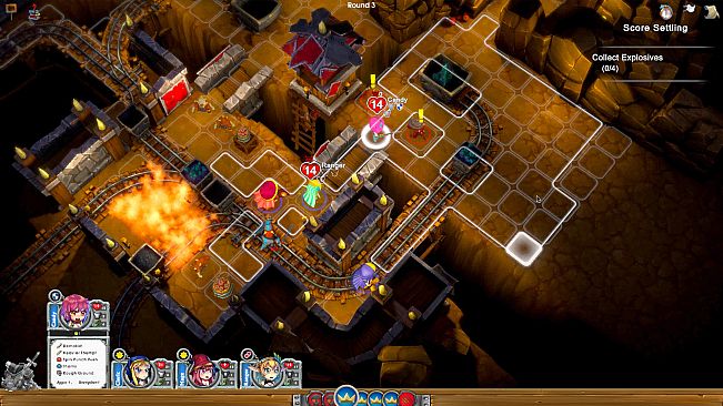 Super Dungeon Tactics