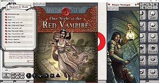 Fantasy Grounds - One Night at the Red Vampire (5E)