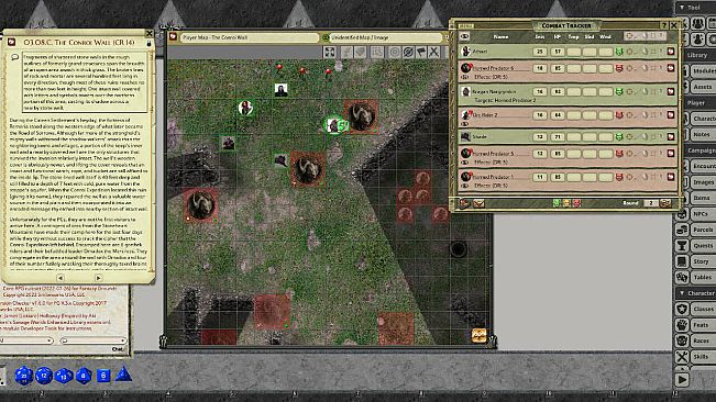 Fantasy Grounds - Aegis of Empires 5: Race for Shataakh-Ulm
