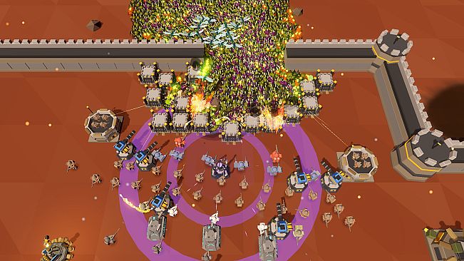 Pest Termina ~ Swarm Deffense