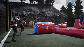 Infinite Tournament Paintball