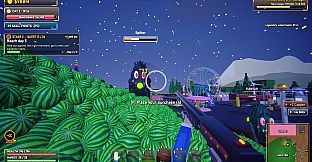 Some Watermelon Simulator