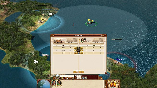 Commander: Conquest of the Americas