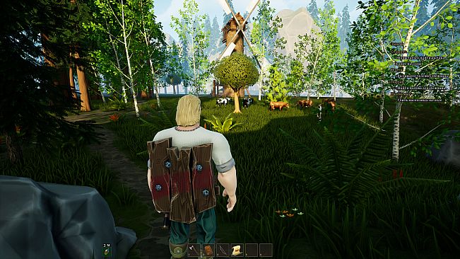 YAR: Forgotten Throne