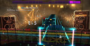 Rocksmith 2014 – Volbeat - “Heaven Nor Hell”
