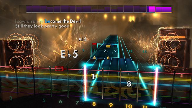 Rocksmith 2014 – Volbeat - “Heaven Nor Hell”