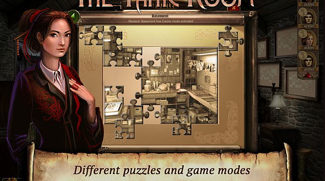 The Panic Room - Starter Pack