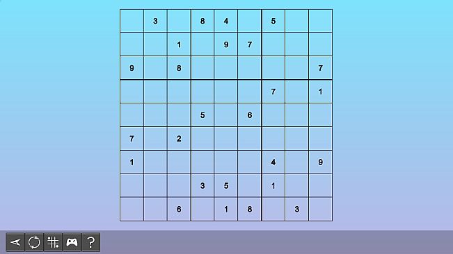 My Sudoku - Classic 9x9 Expert 3
