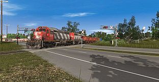 Trainz Plus DLC - Lafond Regional Railway