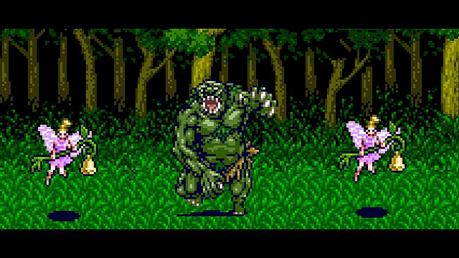 MEGA FANTASY Pixel Monster Pack