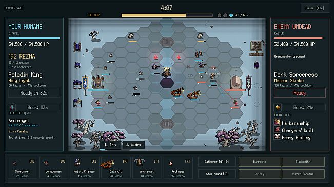 2 Forts