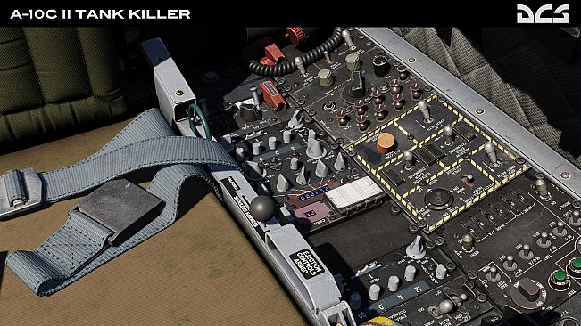 DCS: A-10C II Tank Killer