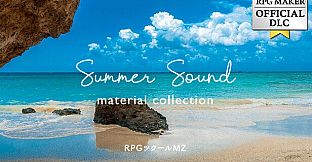 RPG Maker MZ - Summer sound material collection