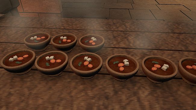 Siege Kitchen