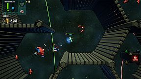 Steinstern: Spacewar