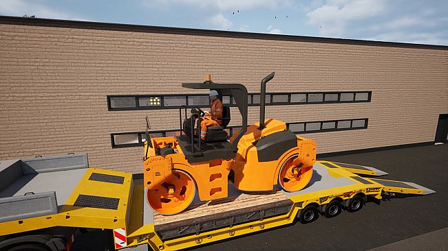 Road Maintenance Simulator 2 + Winter Services