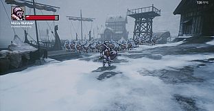 Iron Dusk Path of Honor