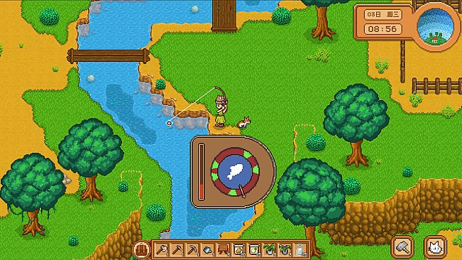 Cat and Isle of Stars