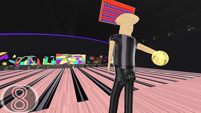 Ten Pins To Oblivion