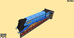 Coloring Voxels - Museum Pack