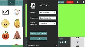 Vtuber Broadcast Tool Mac supported