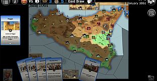 Wars Across The World: Sicily 1061
