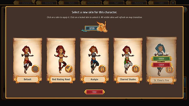 Regalia: Of Men and Monarchs - The Unending Grimoire