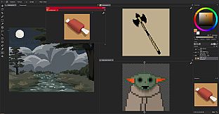 PixiEditor - Pixel Art Editor
