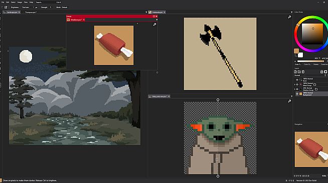 PixiEditor - Pixel Art Editor