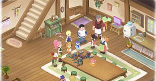 DORAEMON STORY OF SEASONS: Friends of the Great Kingdom - The Life of Insects