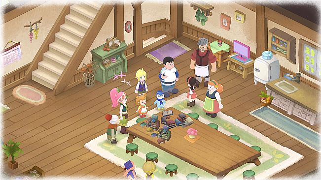 DORAEMON STORY OF SEASONS: Friends of the Great Kingdom - The Life of Insects