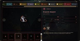 Age of Gods - Drakonis Faction