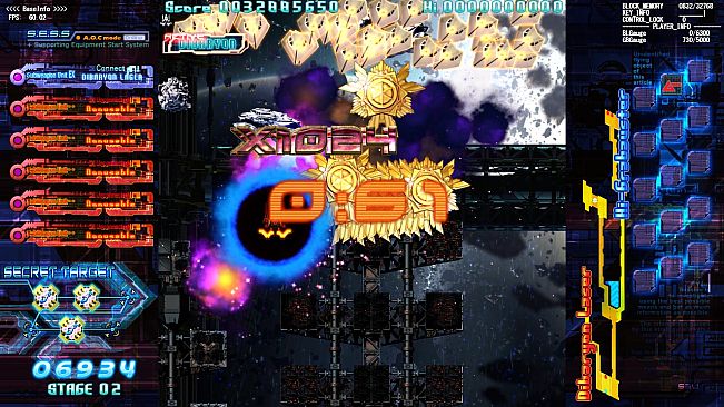 The Hurricane of the Varstray -Threat of third force-