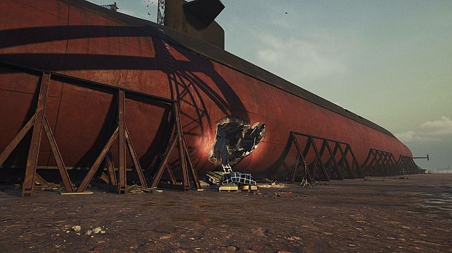 Ship Graveyard Simulator 2 - Submarines DLC